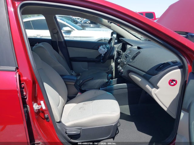 Kia Forte Ex