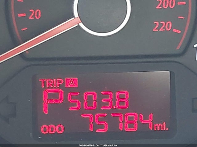 Kia Forte Ex