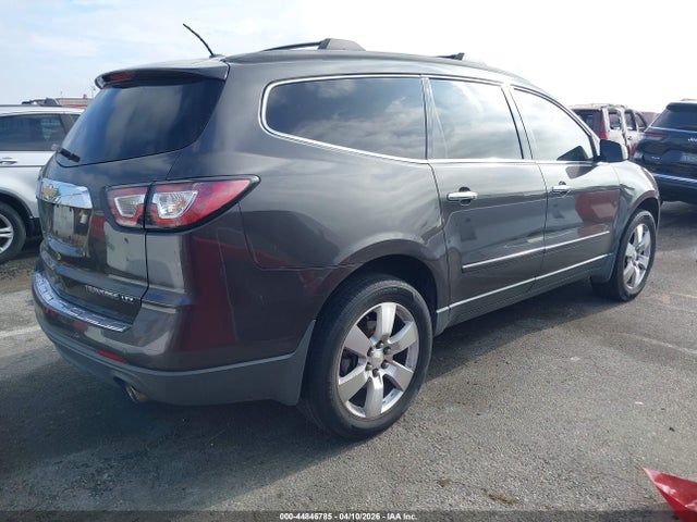 Chevrolet Traverse Ltz
