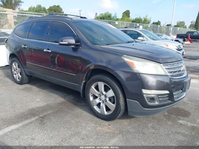 Salvage Chevrolet Traverse Image