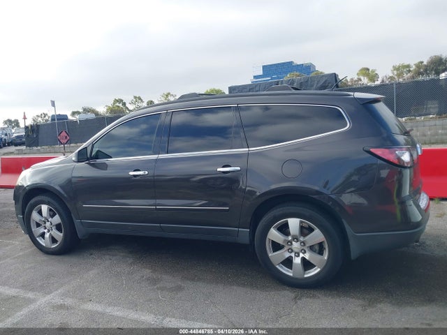 Chevrolet Traverse Ltz