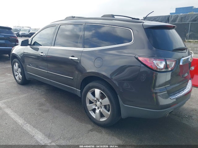 Chevrolet Traverse Ltz
