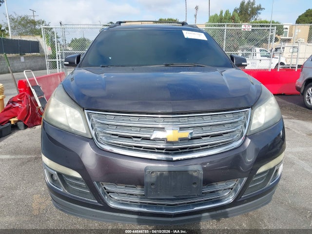 Chevrolet Traverse Ltz