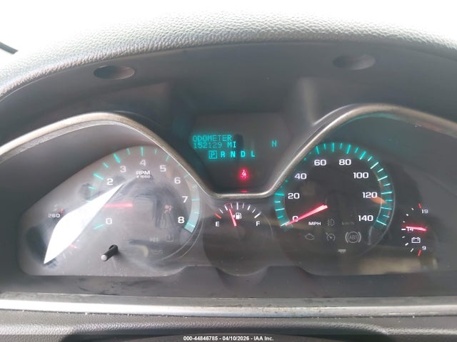 Chevrolet Traverse Ltz