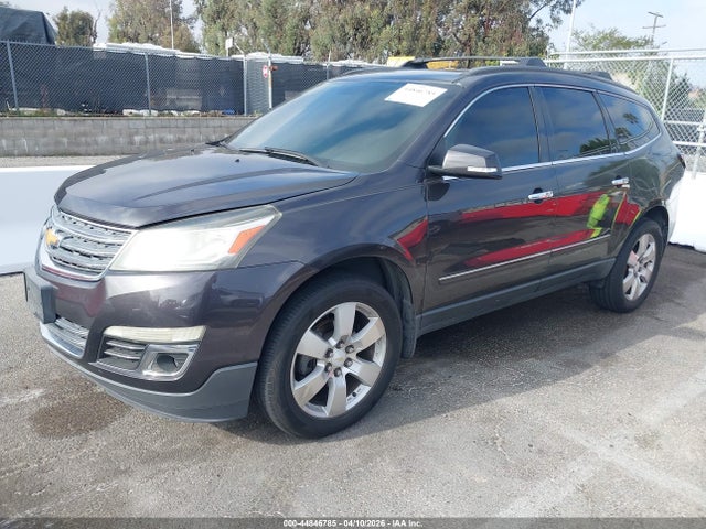 Chevrolet Traverse Ltz