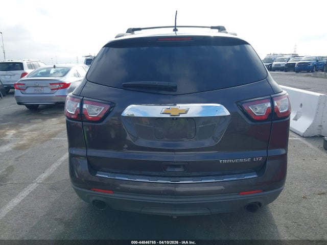 Chevrolet Traverse Ltz