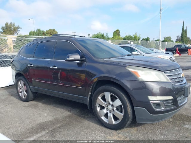 Chevrolet Traverse Ltz