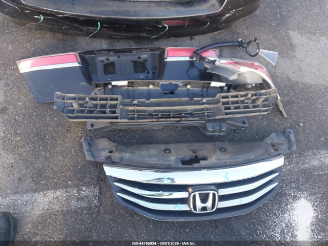 Honda Accord 2.4 Se