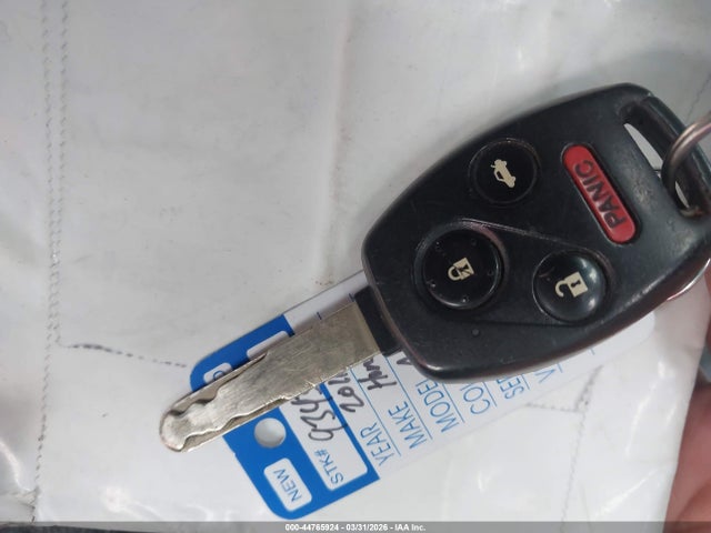 Honda Accord 2.4 Se