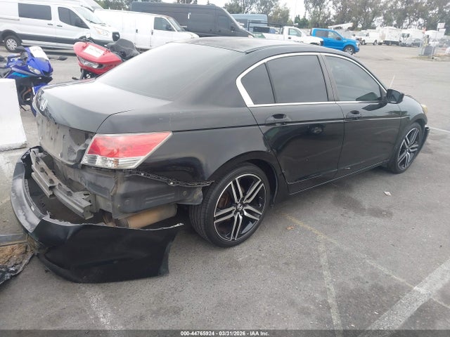 Honda Accord 2.4 Se