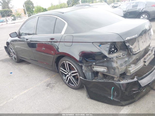 Honda Accord 2.4 Se