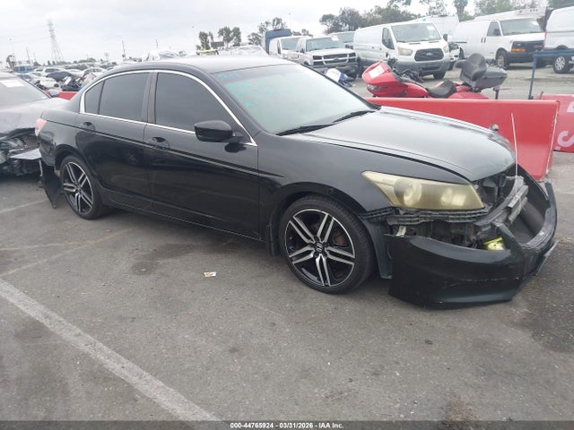 Salvage Honda Accord Image