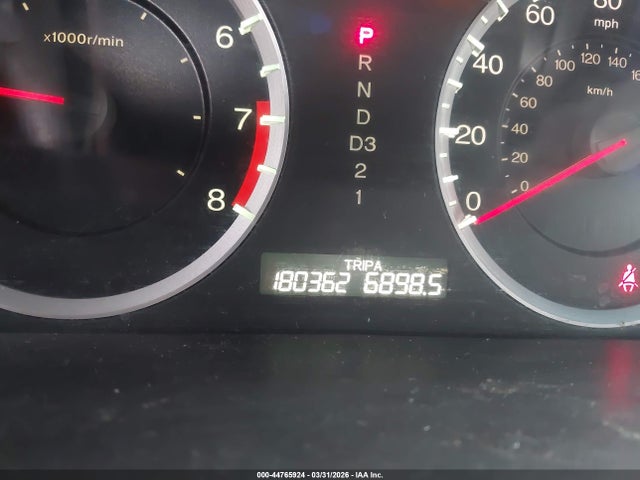 Honda Accord 2.4 Se