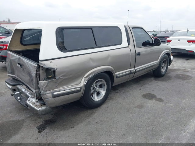 Chevrolet S-10 Ls Fleetside