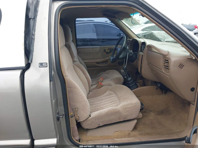 Chevrolet S-10 Ls Fleetside