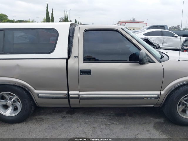 Chevrolet S-10 Ls Fleetside