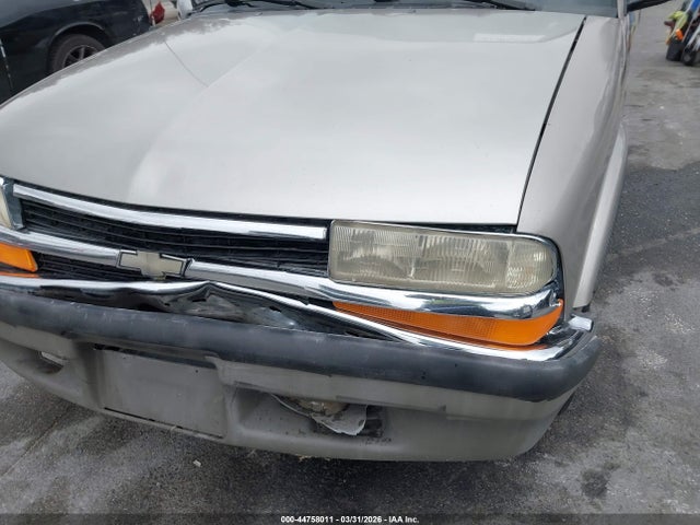 Chevrolet S-10 Ls Fleetside