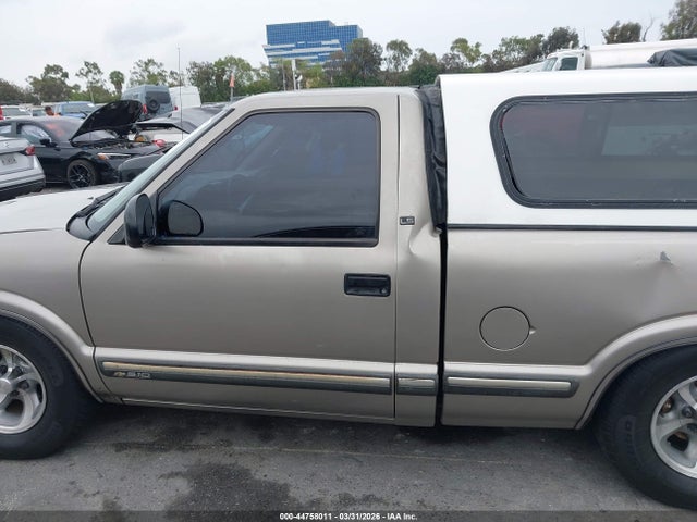 Chevrolet S-10 Ls Fleetside