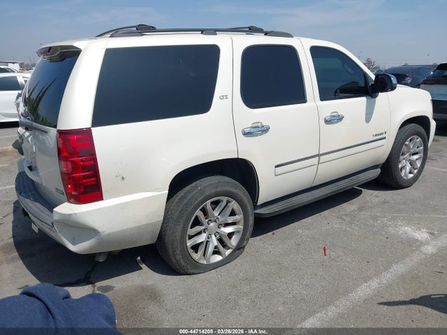 Chevrolet Tahoe Ltz