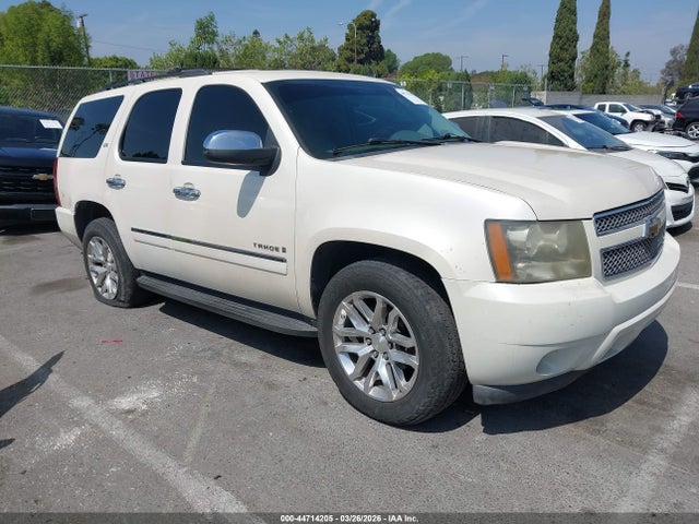 Salvage Chevrolet Tahoe Image