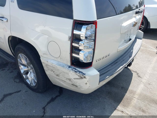 Chevrolet Tahoe Ltz