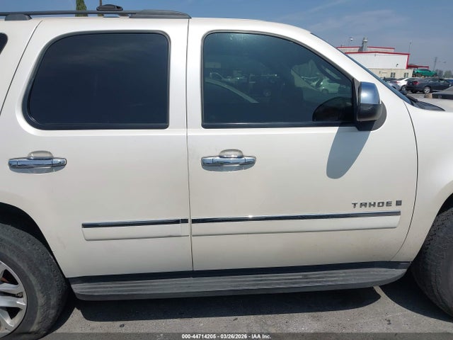 Chevrolet Tahoe Ltz
