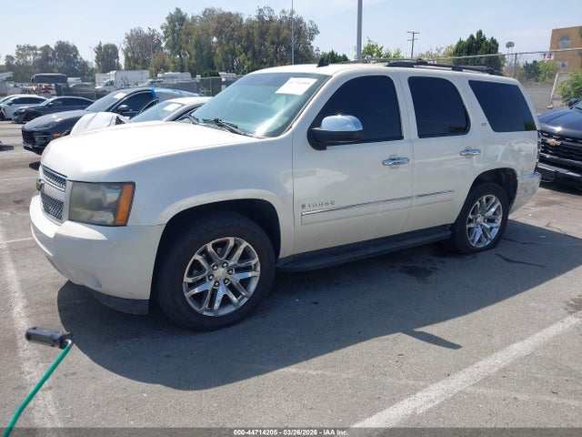 Chevrolet Tahoe Ltz