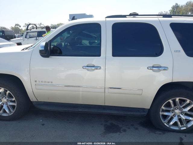 Chevrolet Tahoe Ltz