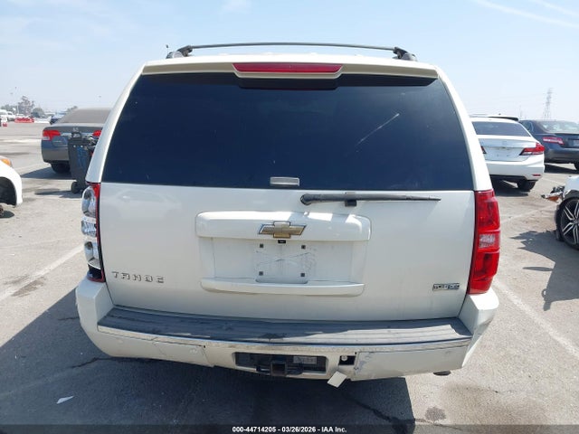 Chevrolet Tahoe Ltz