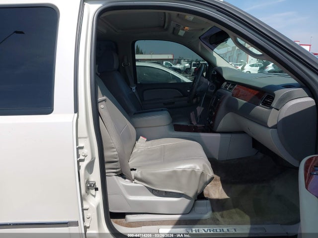 Chevrolet Tahoe Ltz