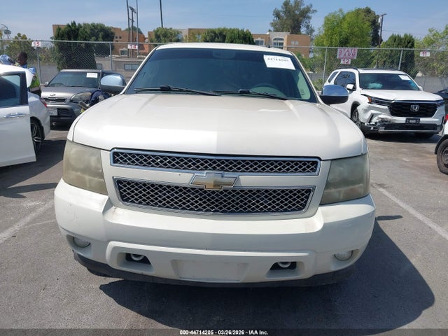Chevrolet Tahoe Ltz