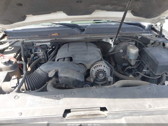 Chevrolet Tahoe Ltz