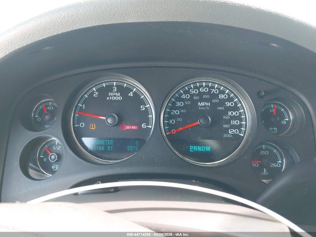 Chevrolet Tahoe Ltz