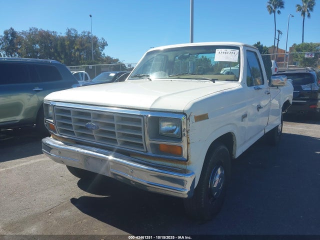 Ford F-250