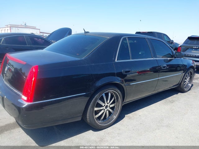 Cadillac DTS Luxury Ii