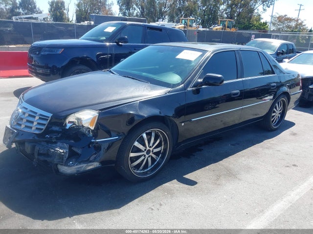 Cadillac DTS Luxury Ii