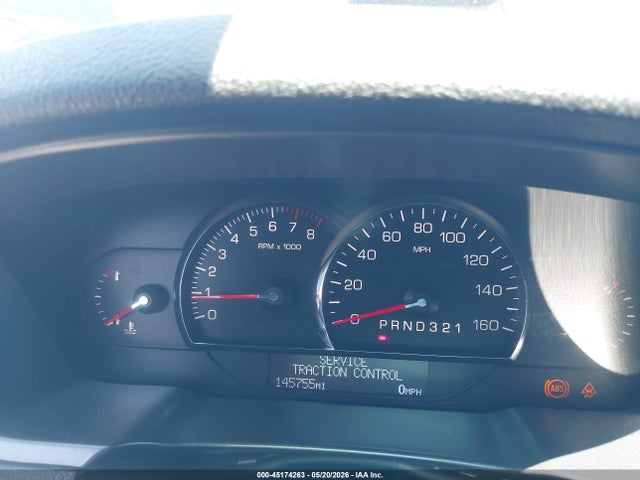 Cadillac DTS Luxury Ii