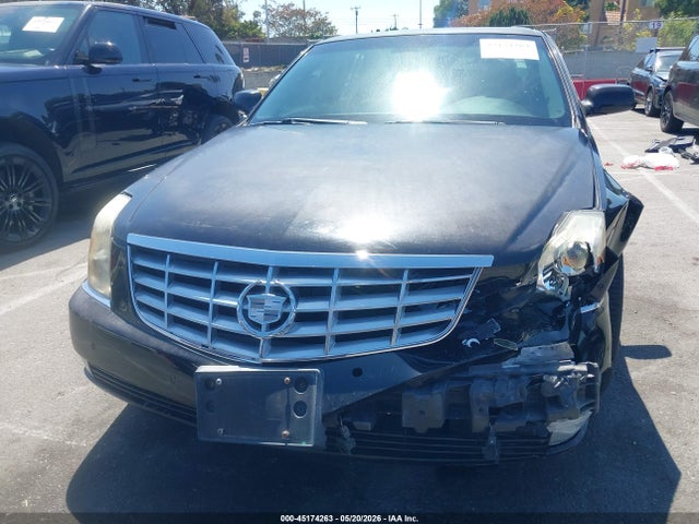 Cadillac DTS Luxury Ii