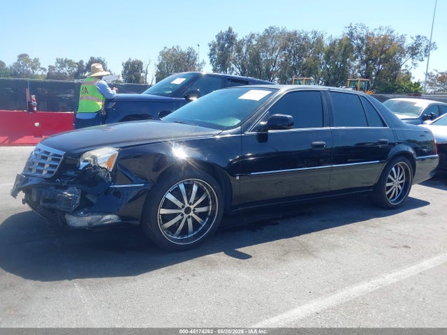 Cadillac DTS Luxury Ii