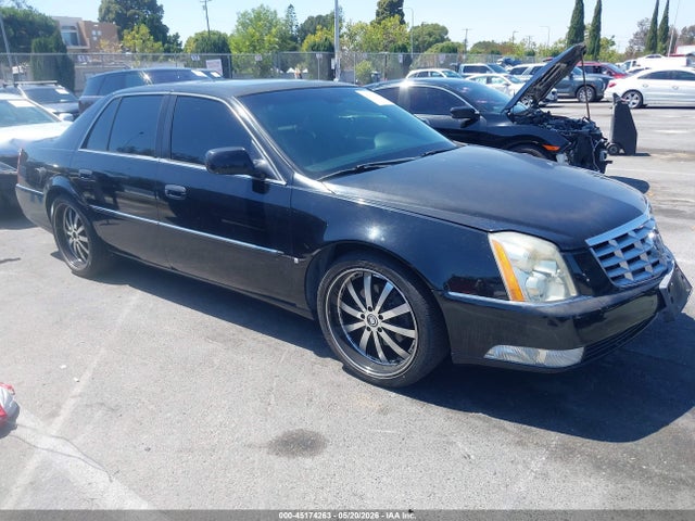 Salvage Cadillac DTS Image