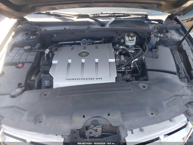 Cadillac DTS Luxury Ii