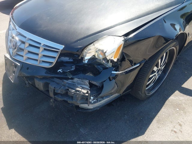 Cadillac DTS Luxury Ii
