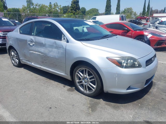 Salvage Scion TC Image