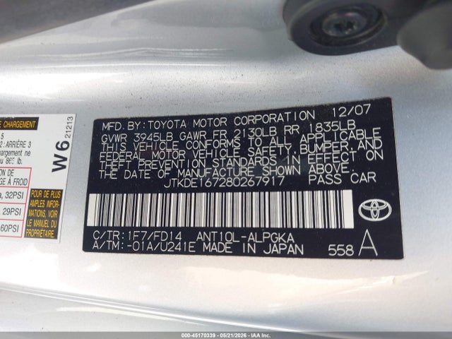 Scion TC