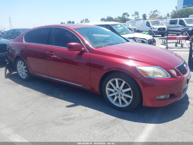 Salvage Lexus Gs Image