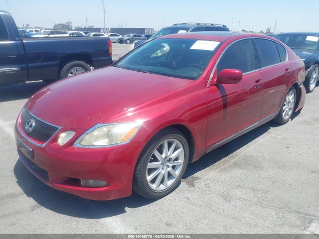 Lexus Gs