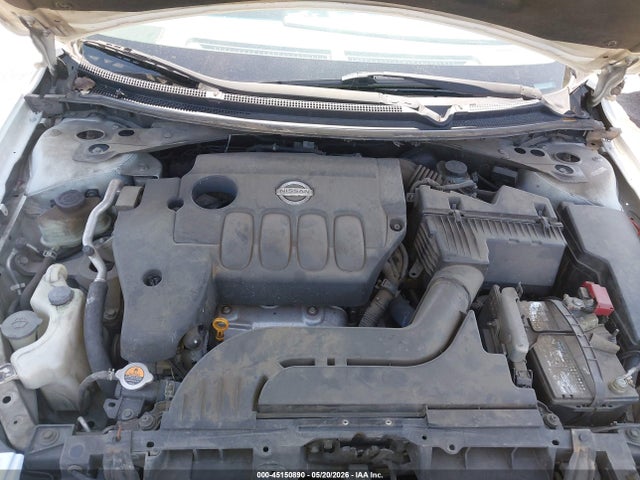 Nissan Altima 2.5 S