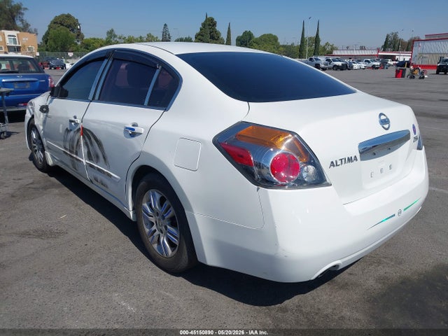 Nissan Altima 2.5 S
