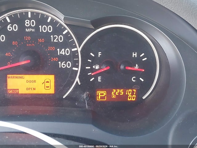 Nissan Altima 2.5 S