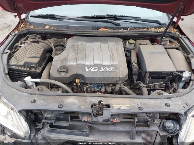 Buick LaCrosse Cxs